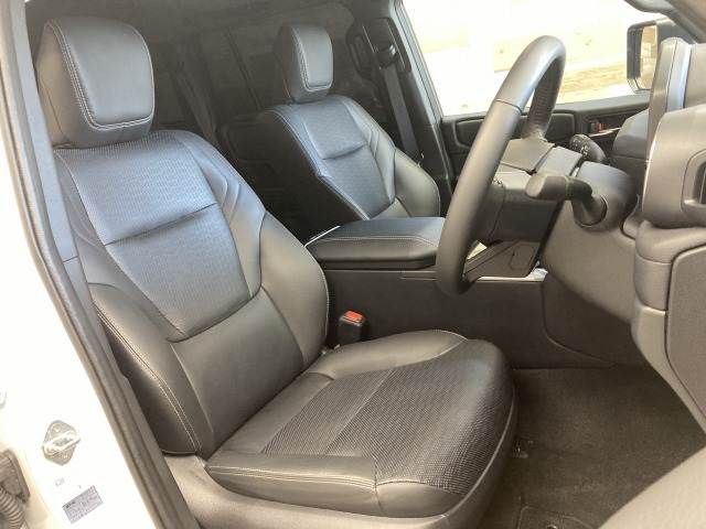 トヨタ&nbsp;ランドクルーザー250の画像11