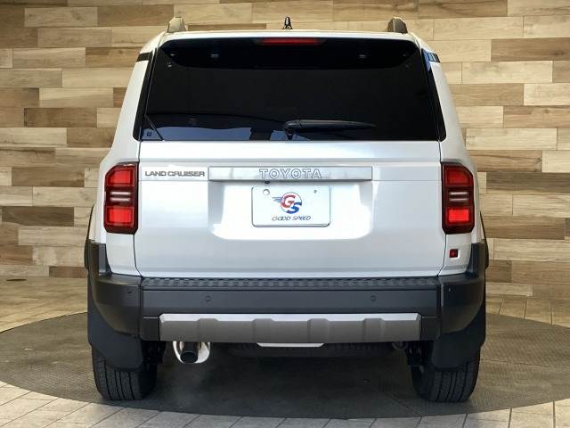 トヨタ&nbsp;ランドクルーザー250の画像15
