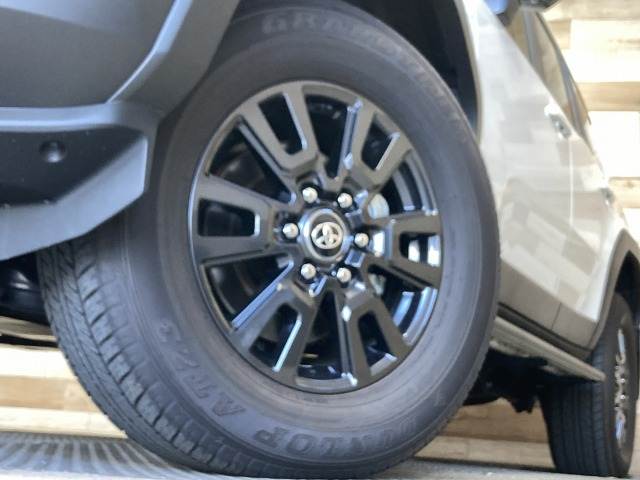 トヨタ&nbsp;ランドクルーザー250の画像19