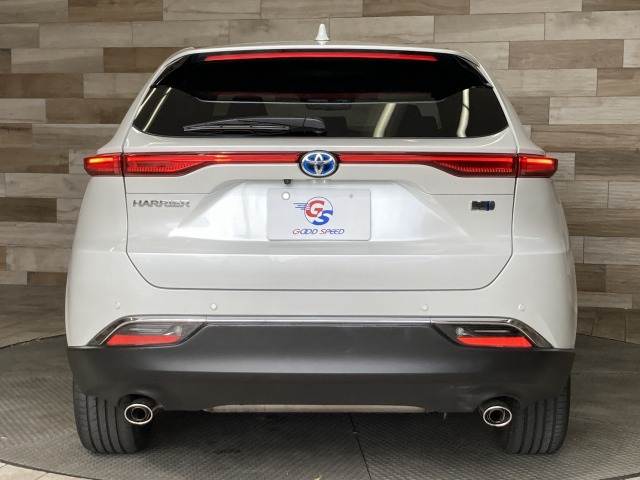 トヨタ&nbsp;ハリアーハイブリッドの画像15
