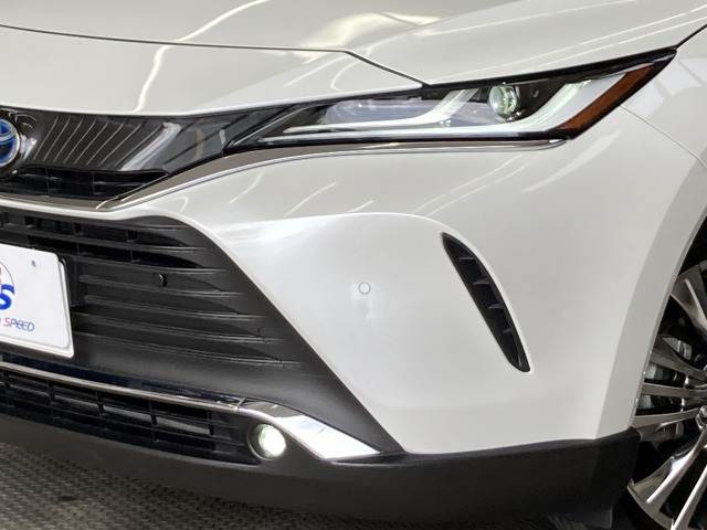 トヨタ&nbsp;ハリアーハイブリッドの画像19