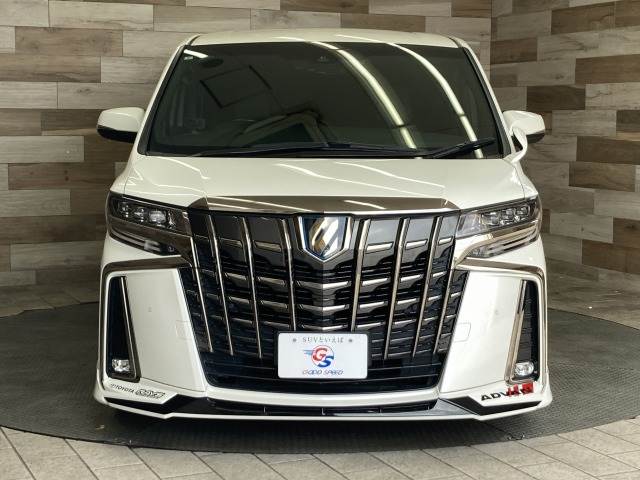 トヨタ&nbsp;アルファードハイブリッドの画像3