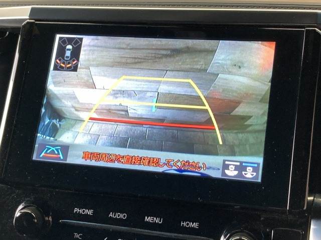 トヨタ&nbsp;アルファードハイブリッドの画像5