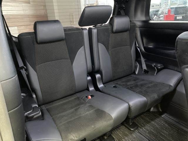 トヨタ&nbsp;アルファードハイブリッドの画像13