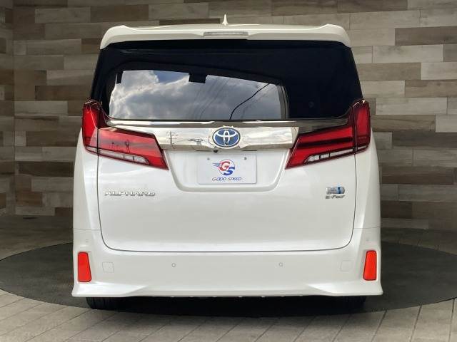 トヨタ&nbsp;アルファードハイブリッドの画像15