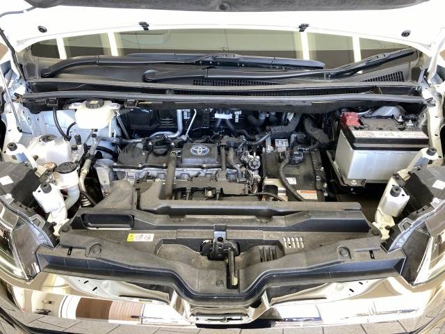 トヨタ&nbsp;ノアハイブリッドの画像18