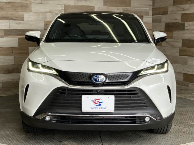 トヨタ&nbsp;ハリアーハイブリッドの画像3