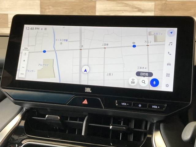 トヨタ&nbsp;ハリアーハイブリッドの画像4