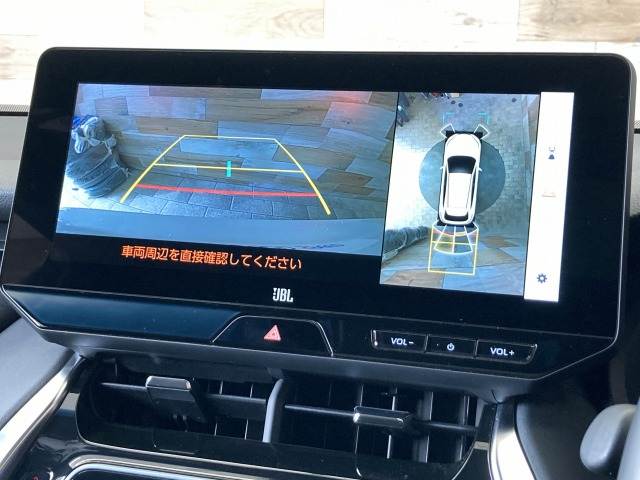 トヨタ&nbsp;ハリアーハイブリッドの画像5