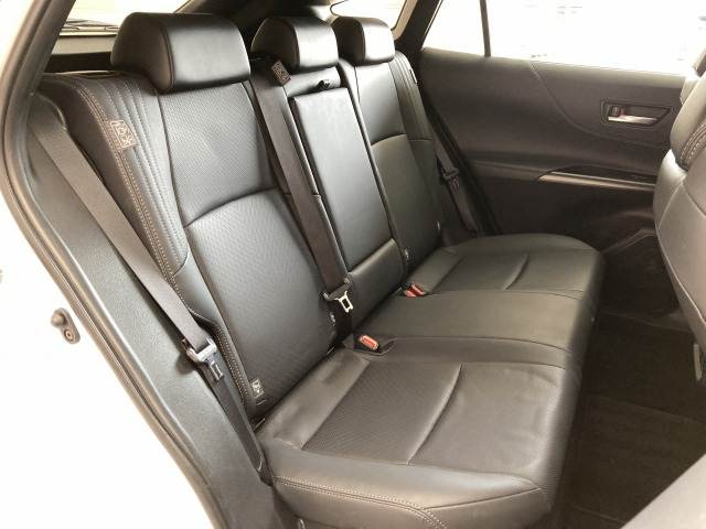 トヨタ&nbsp;ハリアーハイブリッドの画像13