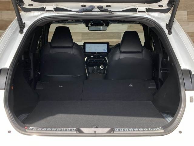 トヨタ&nbsp;ハリアーハイブリッドの画像14