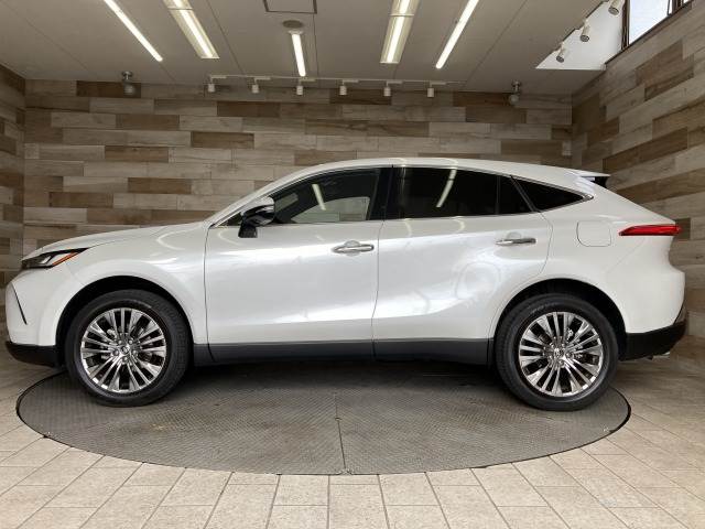 トヨタ&nbsp;ハリアーハイブリッドの画像16