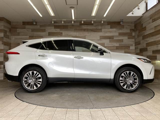 トヨタ&nbsp;ハリアーハイブリッドの画像17