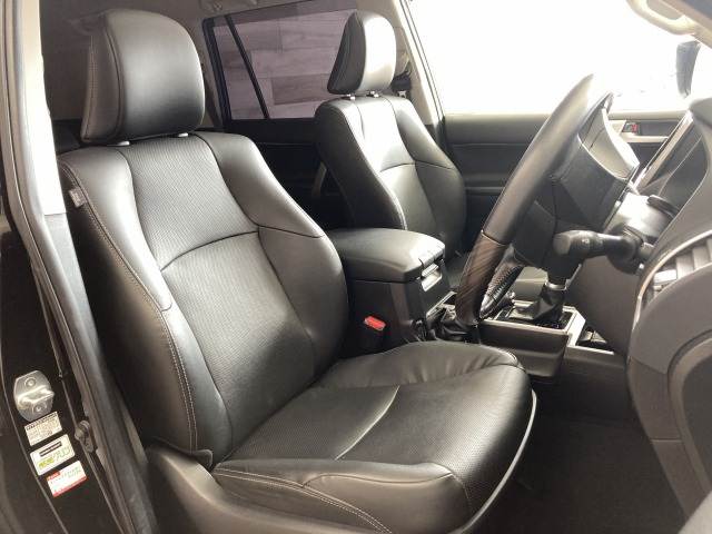 トヨタ&nbsp;ランドクルーザープラドの画像12