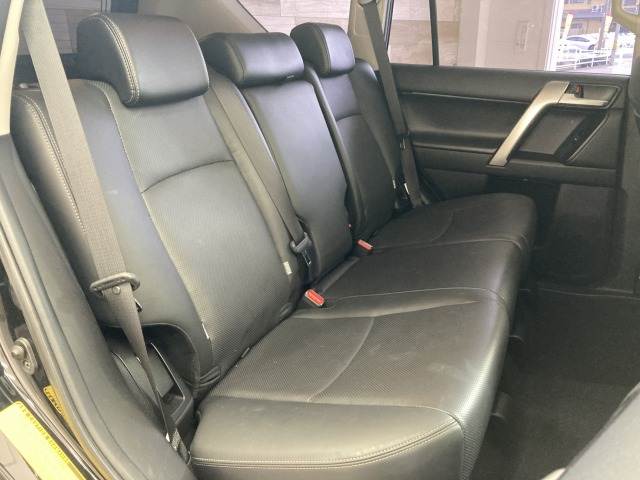 トヨタ&nbsp;ランドクルーザープラドの画像13