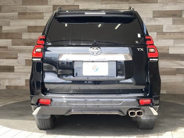 トヨタ&nbsp;ランドクルーザープラドの画像15