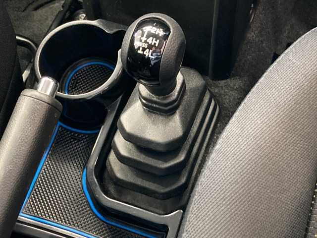 ジムニー□XC 内装他