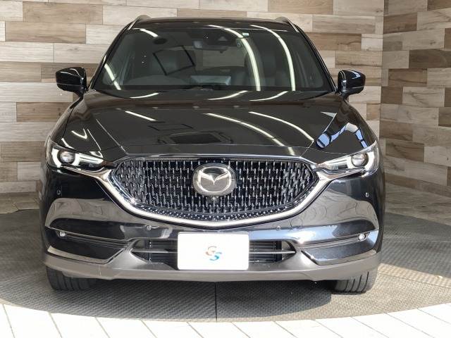 CX-8XD L Package 内装他