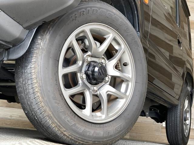 スズキ ジムニーの画像19