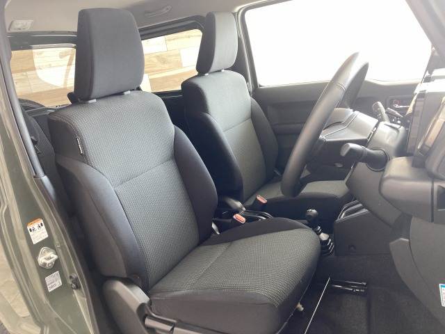 スズキ ジムニーの画像12