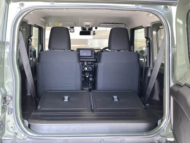 スズキ ジムニーの画像14