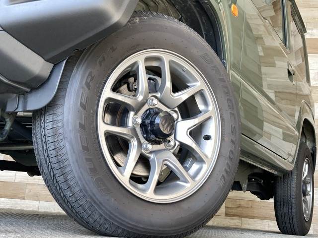 スズキ ジムニーの画像19