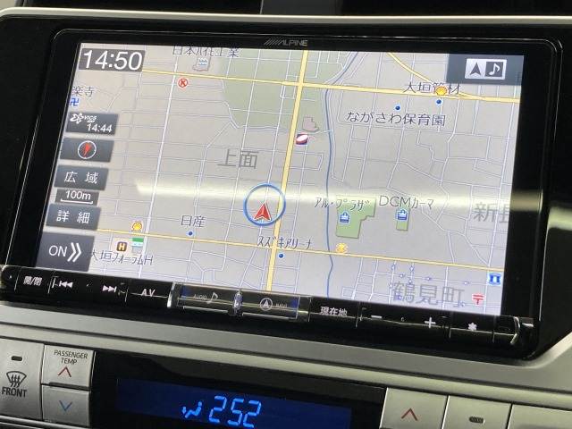 ランドクルーザープラド□TX 内装他