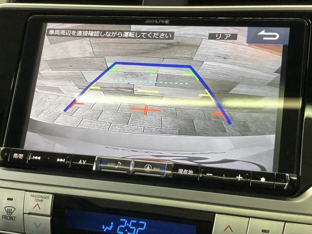 ランドクルーザープラド□TX 内装他