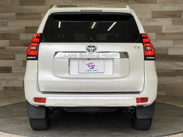 トヨタ ランドクルーザープラドの画像15