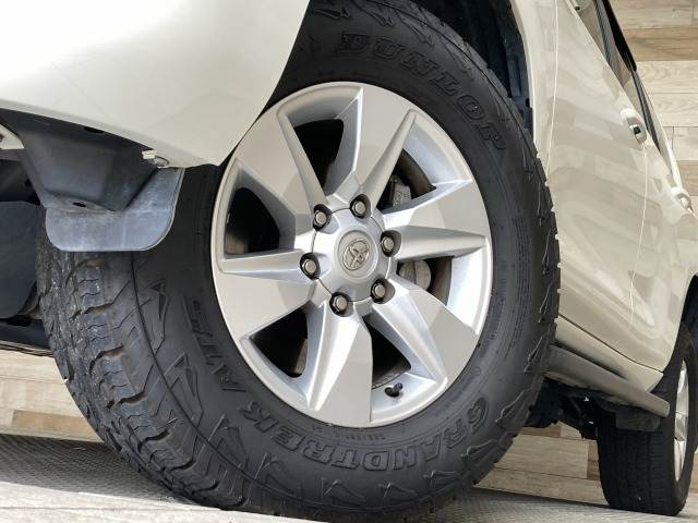 トヨタ ランドクルーザープラドの画像19