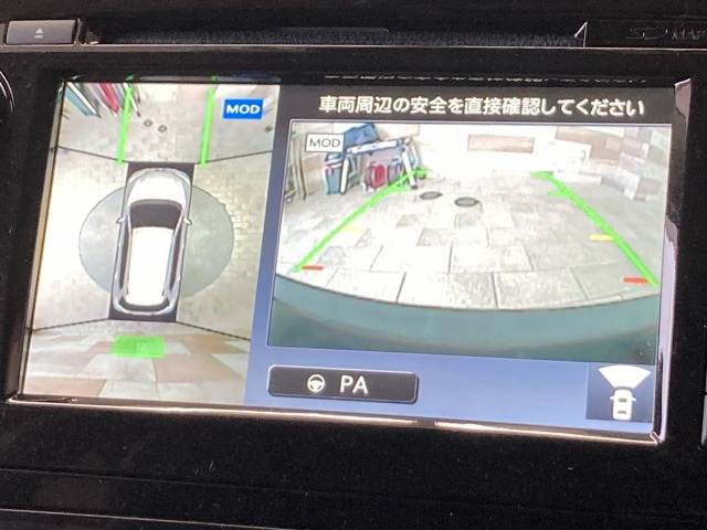 エクストレイル20Xi 内装他