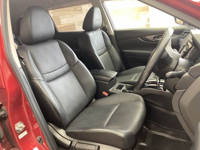 日産 エクストレイルの画像12