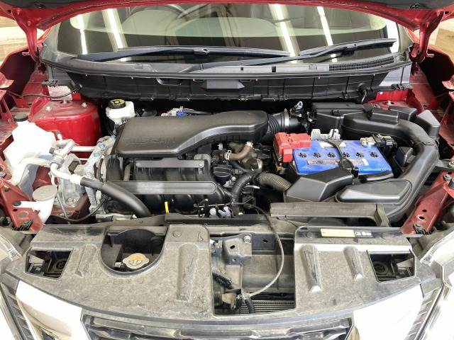 日産 エクストレイルの画像18