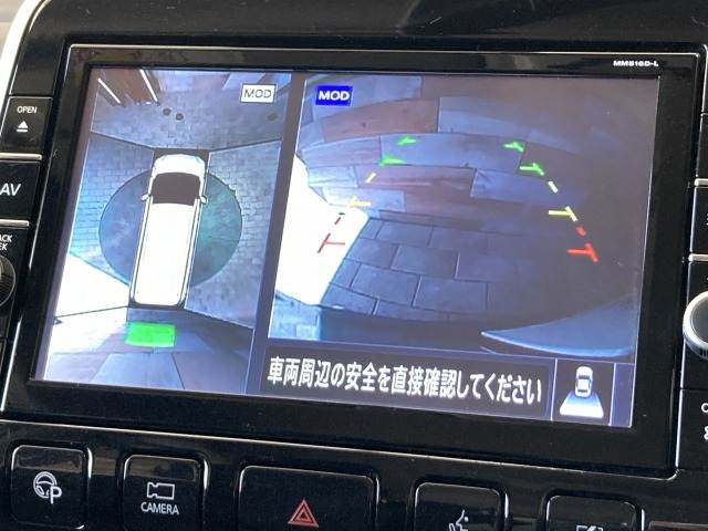 セレナe-POWER ハイウェイスターV 内装他