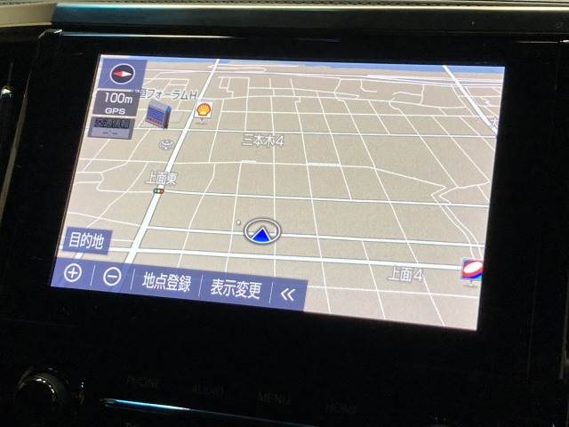 ヴェルファイアZ“GOLDEN EYES” 内装他