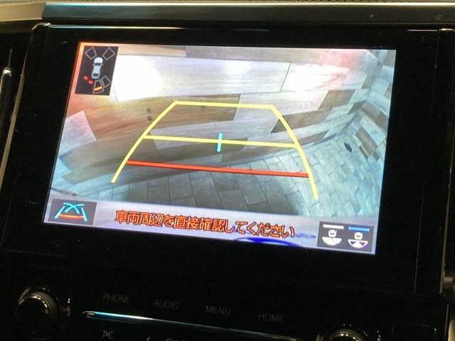 ヴェルファイアZ“GOLDEN EYES” 内装他