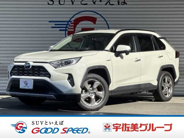 トヨタ&nbsp;RAV4の画像1