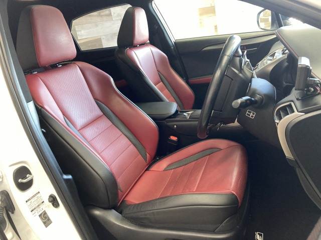 レクサス NXの画像12