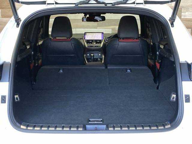 レクサス NXの画像14