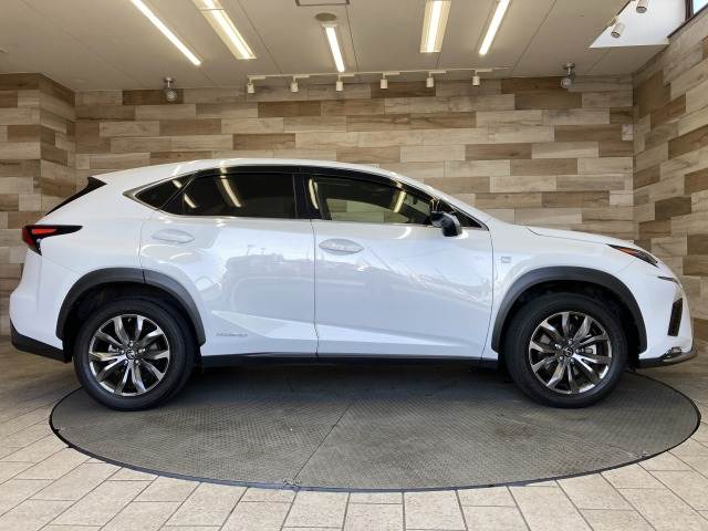 レクサス NXの画像17