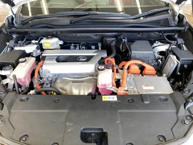 レクサス NXの画像18