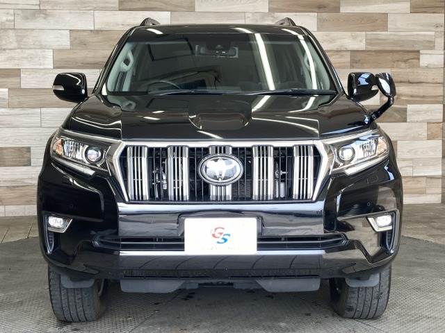 トヨタ ランドクルーザープラドの画像3