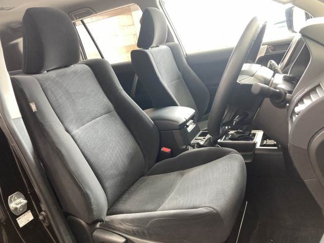 トヨタ ランドクルーザープラドの画像12