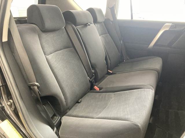 トヨタ ランドクルーザープラドの画像13