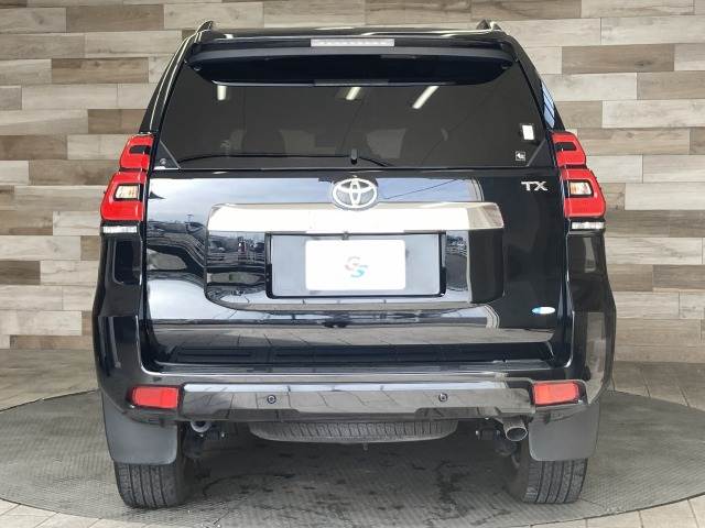 トヨタ ランドクルーザープラドの画像15