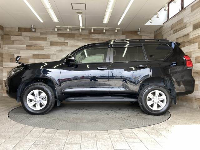 トヨタ ランドクルーザープラドの画像16