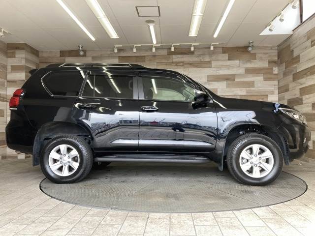 トヨタ ランドクルーザープラドの画像17