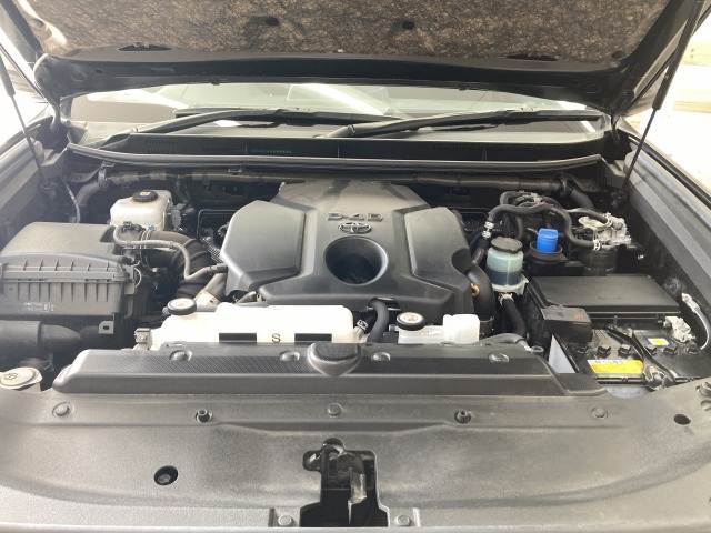トヨタ ランドクルーザープラドの画像18