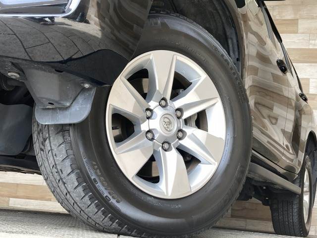 トヨタ ランドクルーザープラドの画像19