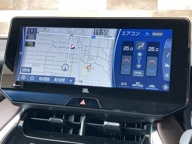 トヨタ&nbsp;ハリアーの画像4